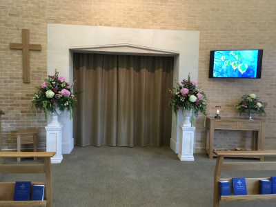 Urn Pedestal Arrangements - Large Urn Pedestal Arrangements. These beautiful Arrangements look stunning in any Venue. Price is for one Arrangement and Includes Hire of Pedestal Stand. Urn Pedestal Arrangements - Large Urn Pedestal Arrangements. These beautiful Arrangements look stunning in any Venue. Price is for one Arrangement and Includes Hire of Pedestal Stand.