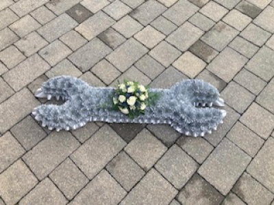 Spanner - Spanner bespoke tribute Spanner - Spanner bespoke tribute