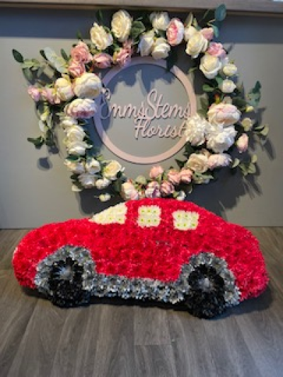 Car - Bespoke Car. Can be made in different colours. Please call to discuss Car - Bespoke Car. Can be made in different colours. Please call to discuss