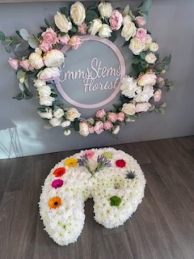 Painters Palette - Bespoke Painters Palette Painters Palette - Bespoke Painters Palette