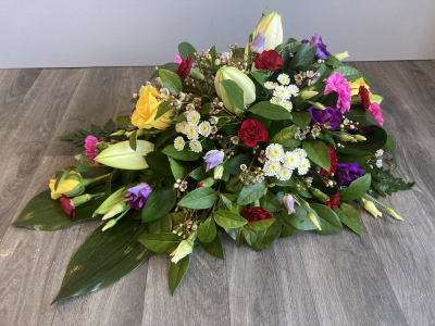 Multi Coloured Single Ended Spray - Multi coloured single ended spray Multi Coloured Single Ended Spray - Multi coloured single ended spray